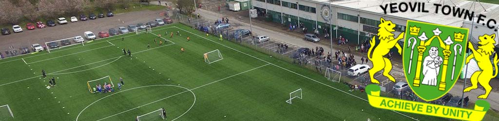 Huish Park Top Pitch